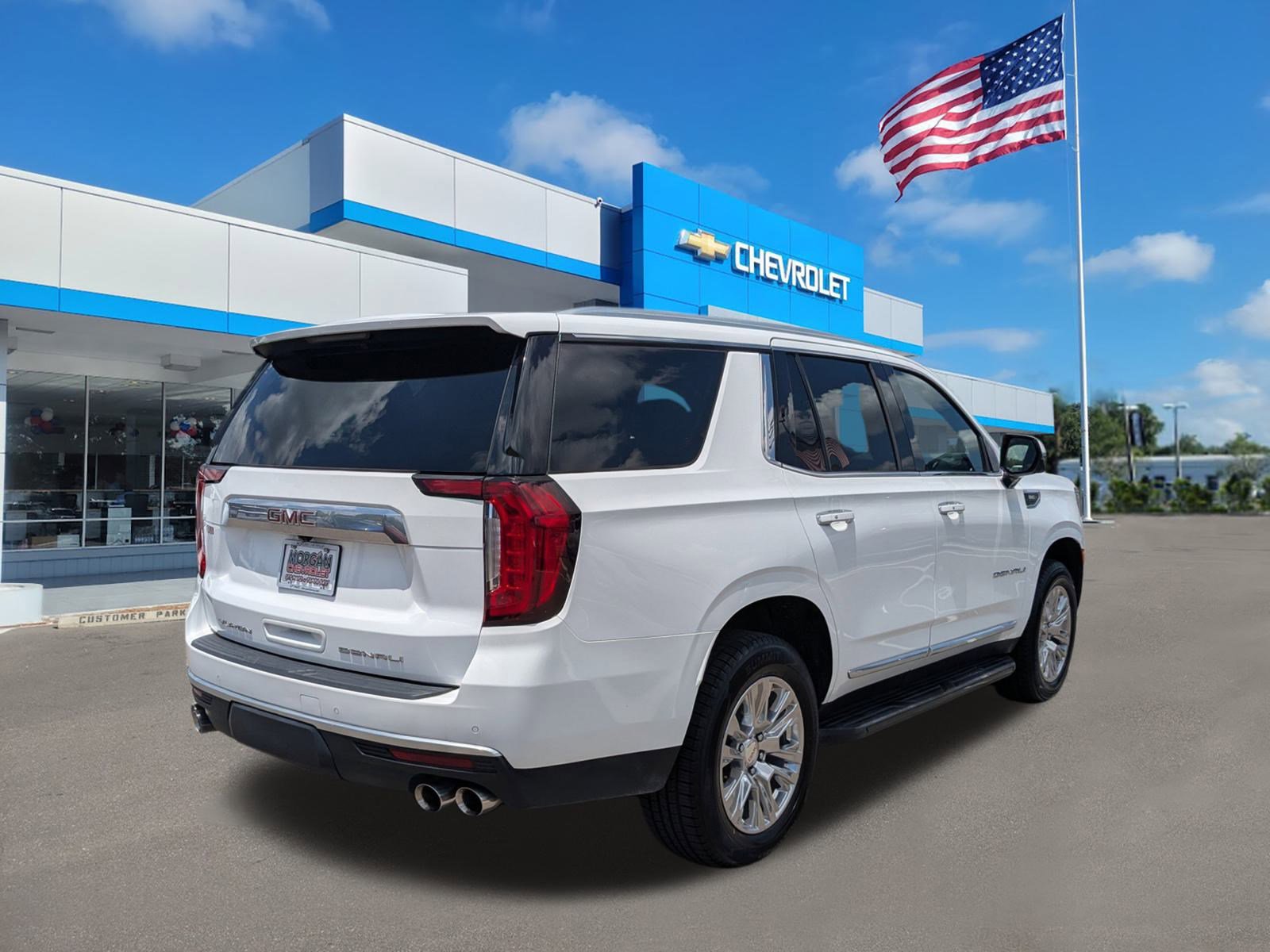 2023 Gmc Yukon Denali photo 2