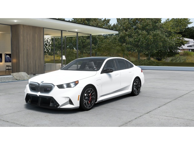 2026 BMW M5 M5's photo