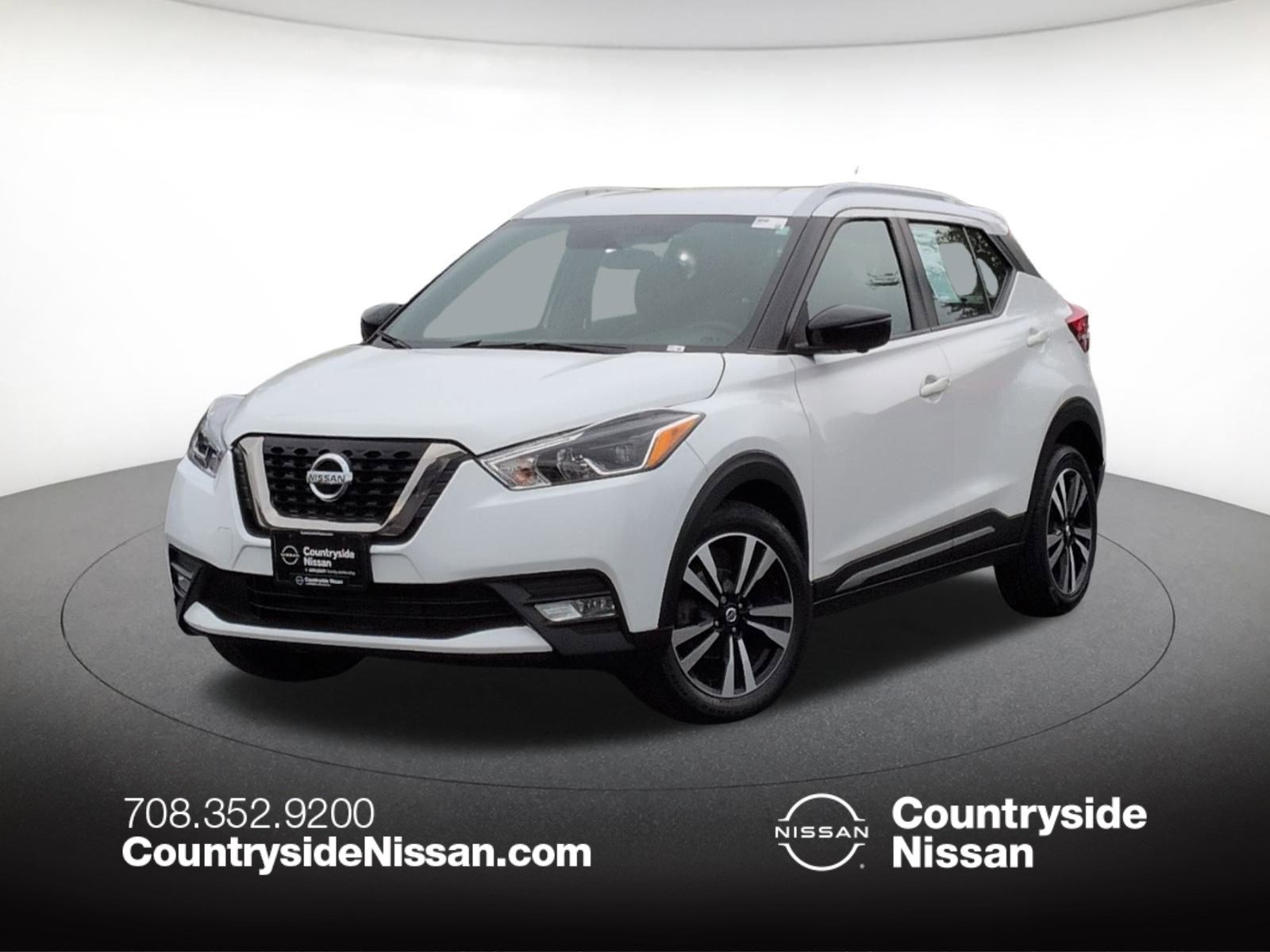 2019 Nissan Kicks