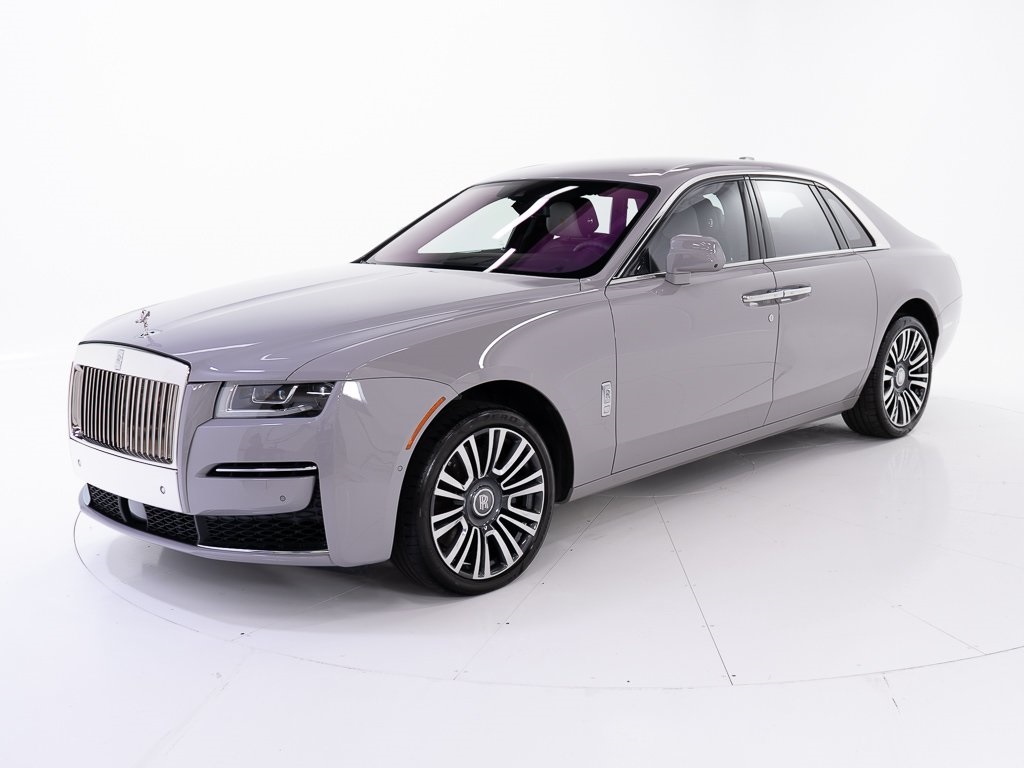 2024 Rolls-Royce Ghost Base's photo