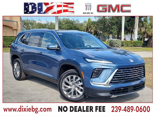 2026 Buick Enclave Preferred's photo