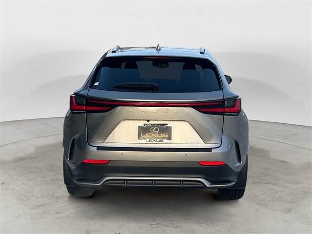 2026 Lexus NX 350 F SPORT Handling AWD photo 4