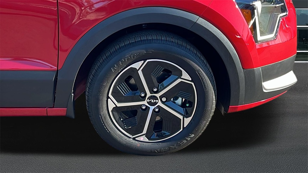 2025 Kia Niro EX photo 4