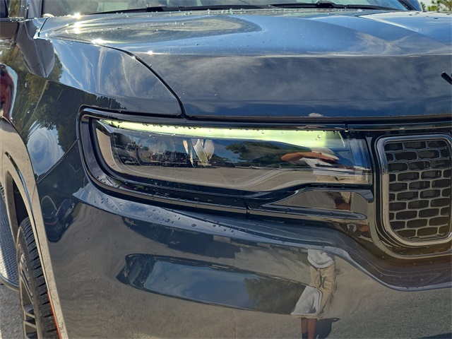 2025 Jeep Wagoneer Series II photo 5