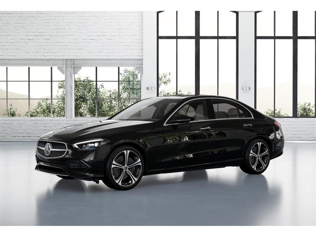 2025 Mercedes Benz C 300 Sedan photo 36