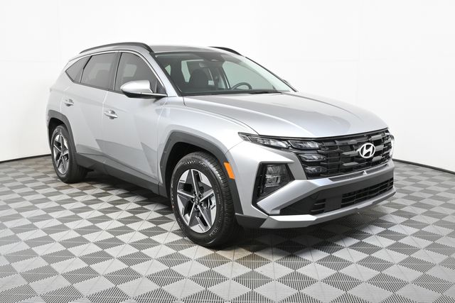 2026 Hyundai Tucson SEL photo 20