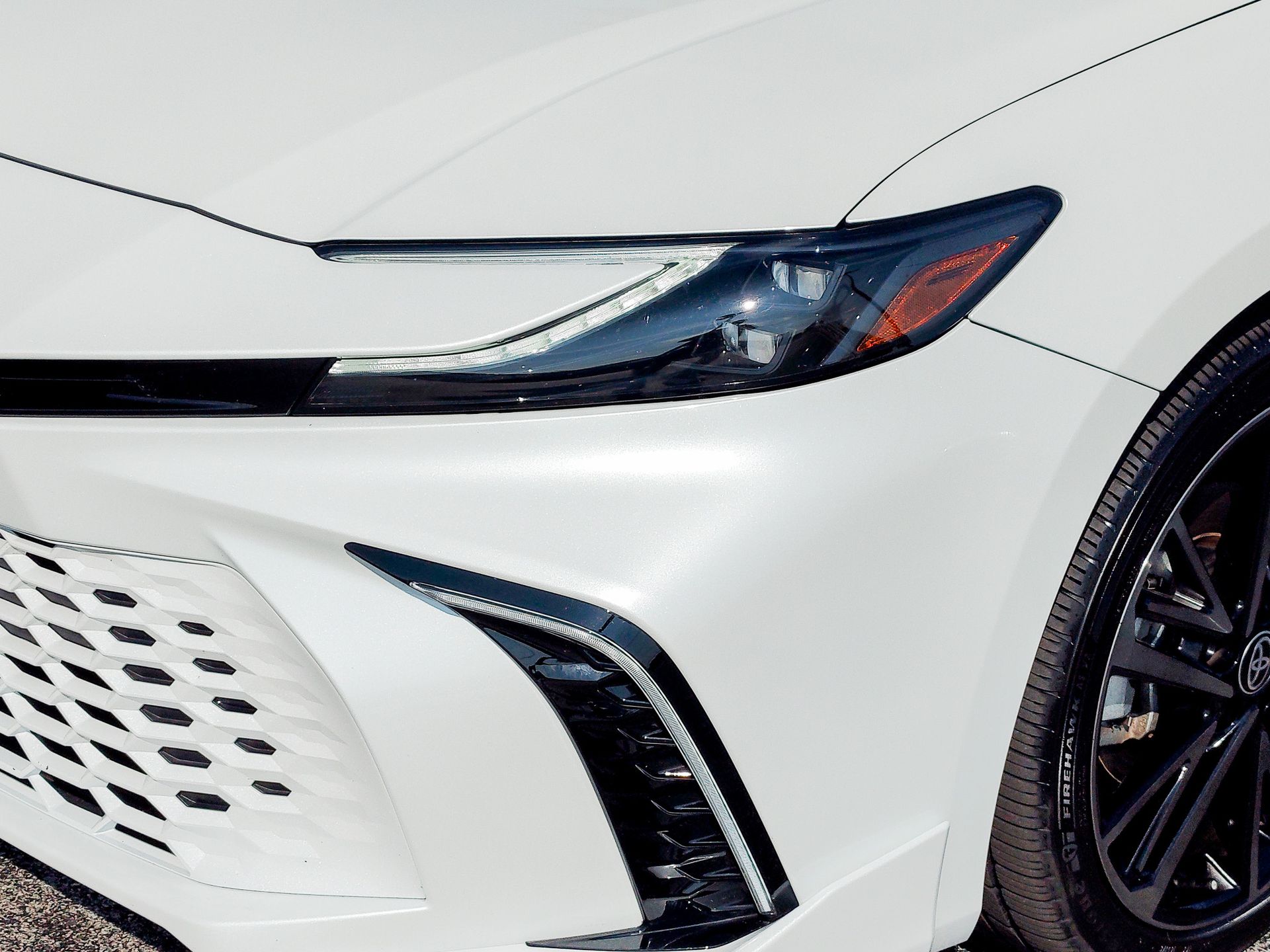 2025 Toyota Camry XSE photo 21