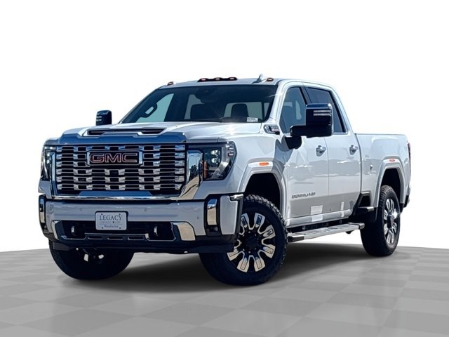 2026 GMC Sierra 2500HD Denali's photo