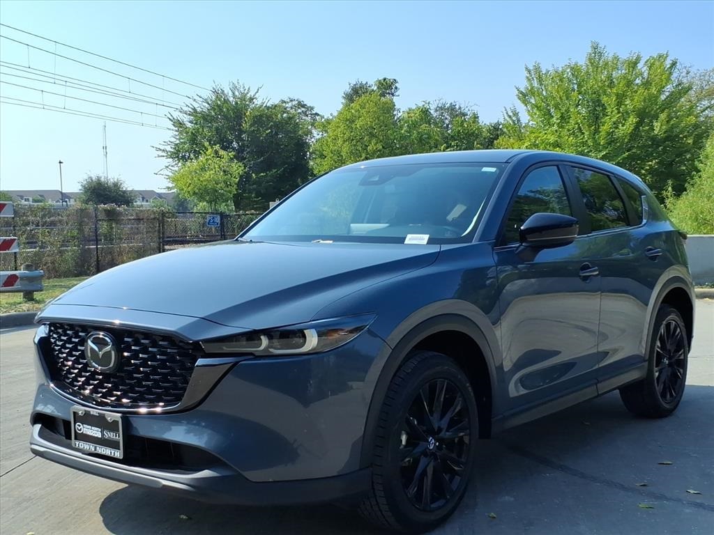 2024 Mazda CX-5 2.5 S Carbon photo 6