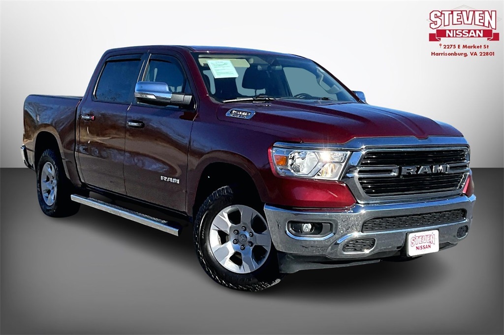 2019 RAM Ram 1500 Big Horn