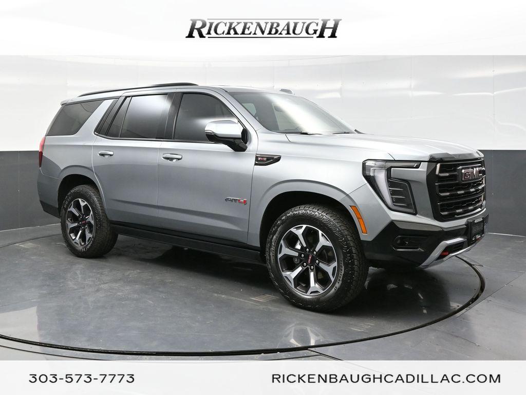 2025 GMC Yukon AT4 Ultimate's photo
