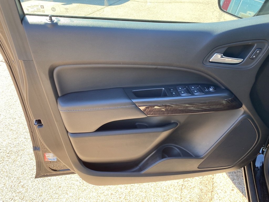 2022 Gmc Canyon Elevation photo 10