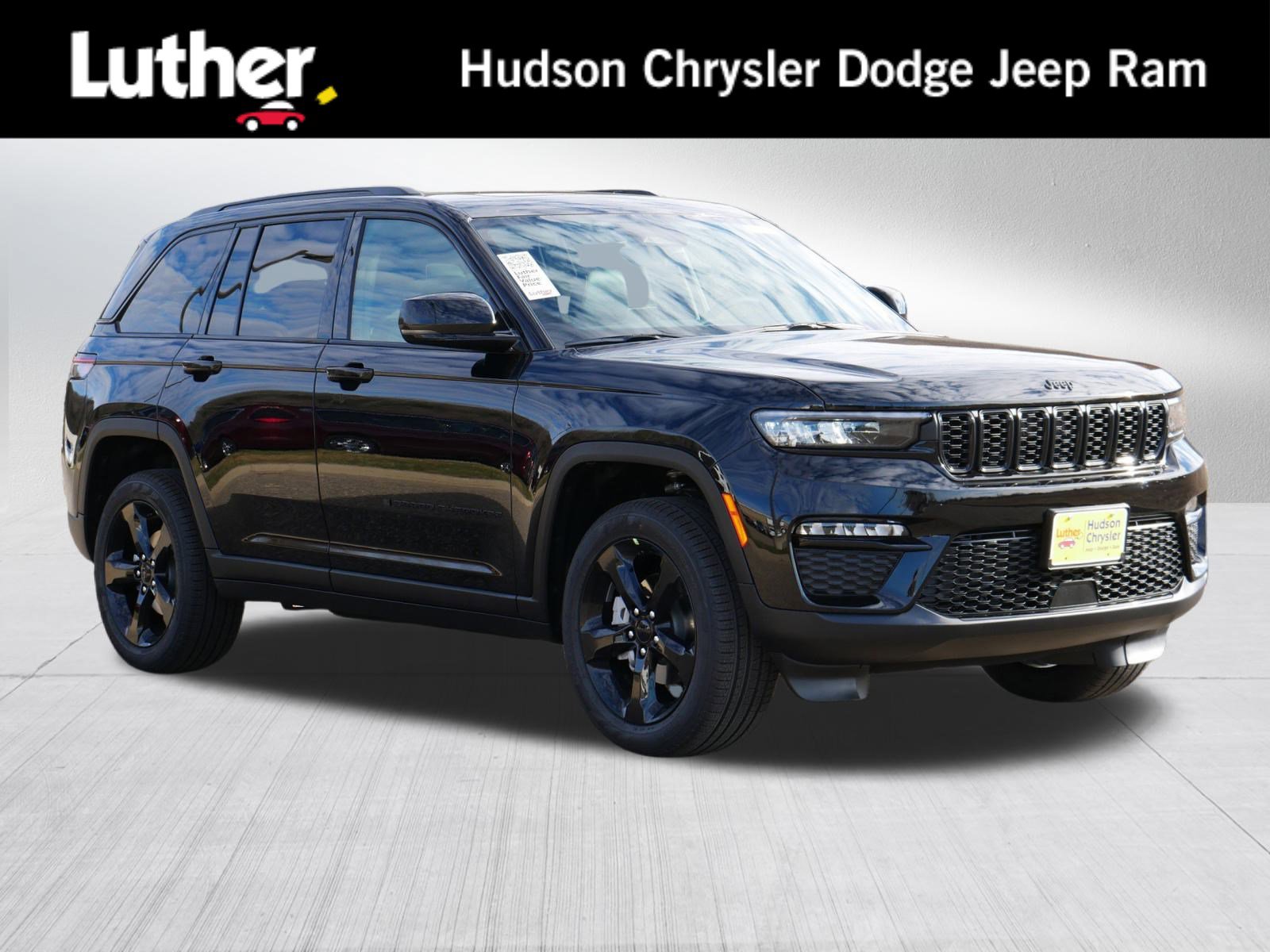 2025 Jeep Grand Cherokee Limited's photo