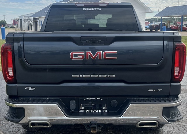 2021 Gmc Sierra 1500 SLT photo 4