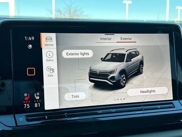 2025 Volkswagen Atlas Peak Edition photo 52