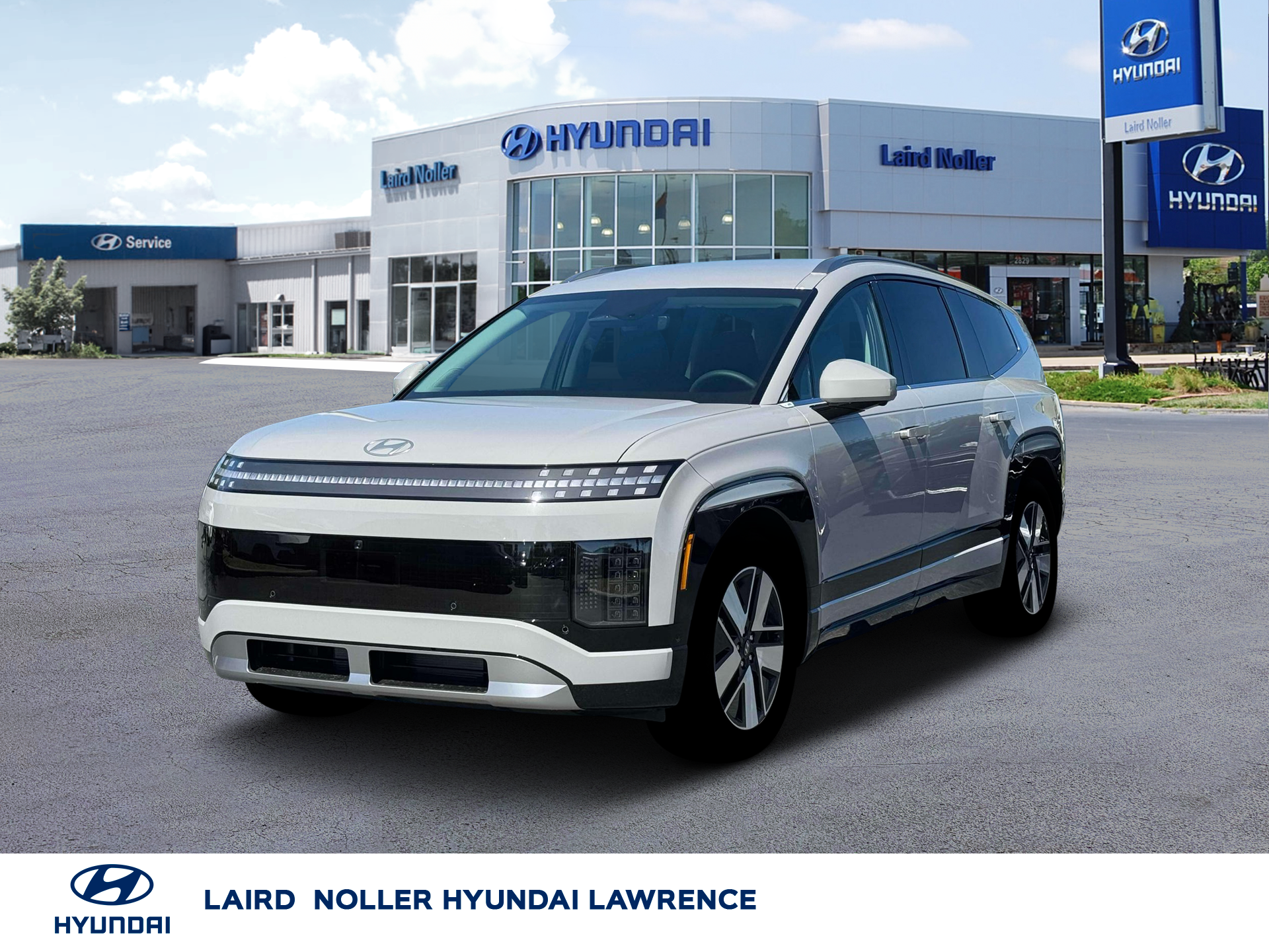 2026 Hyundai IONIQ 9 SEL's photo