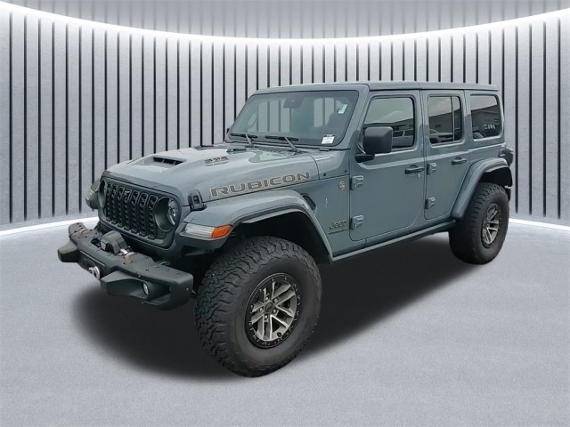 2024 Jeep Wrangler Rubicon 392