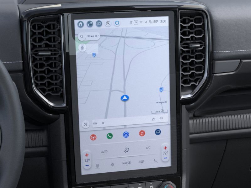 2025 Ford Ranger Lariat photo 14