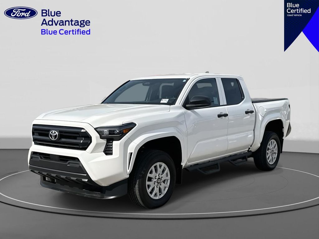2024 Toyota Tacoma SR