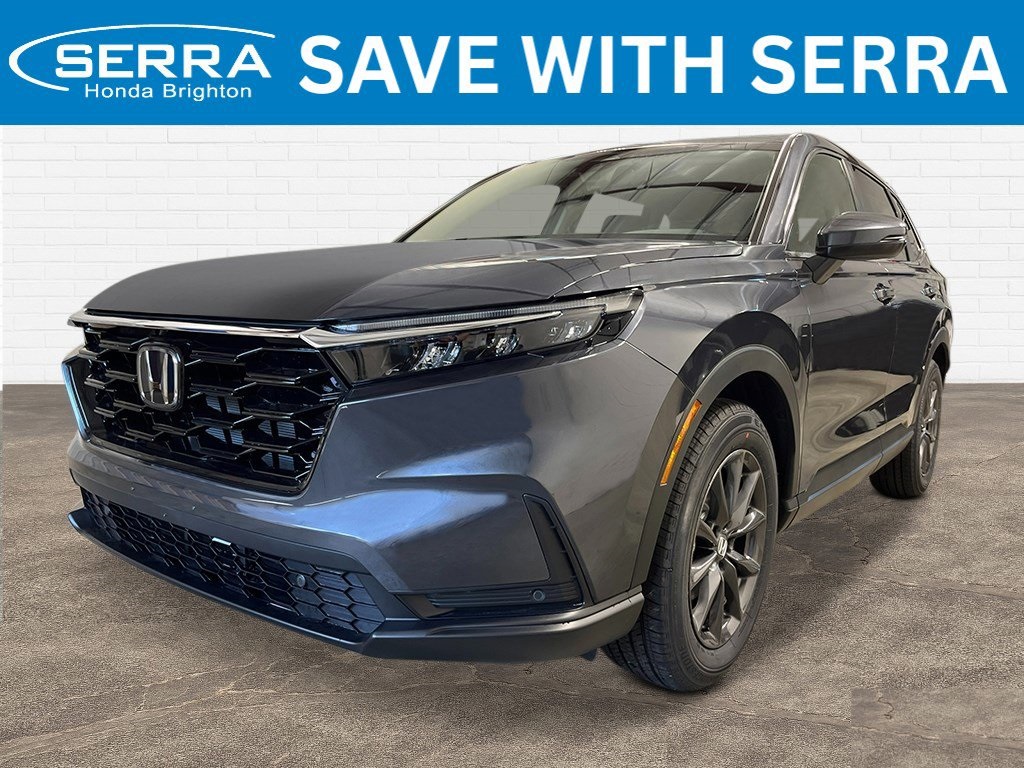 2026 Honda CR-V EX-L's photo