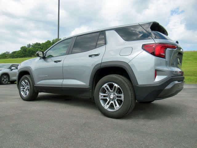 2025 Gmc Terrain Elevation photo 3