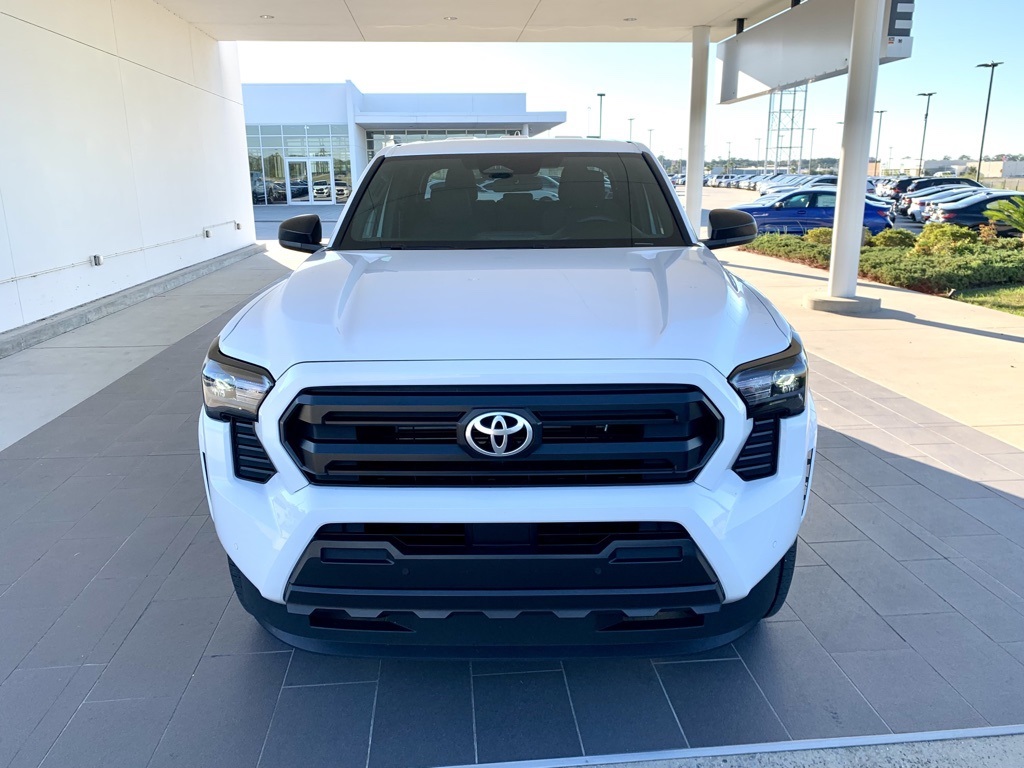 2024 Toyota Tacoma SR photo 2