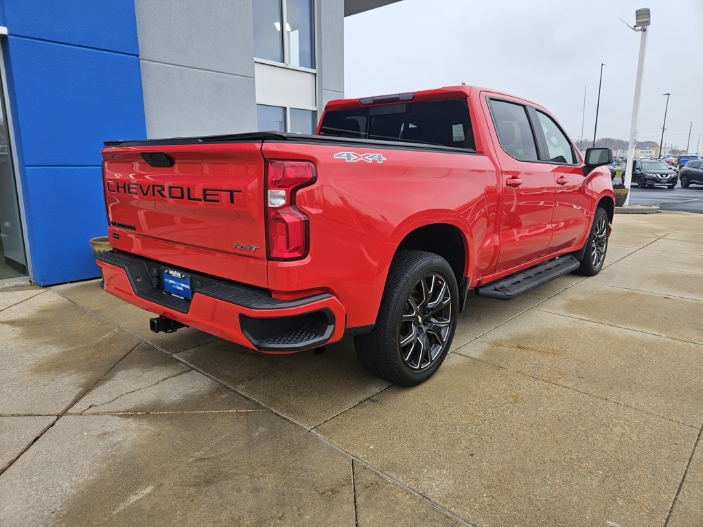 2020 Chevrolet Silverado 1500 RST photo 4