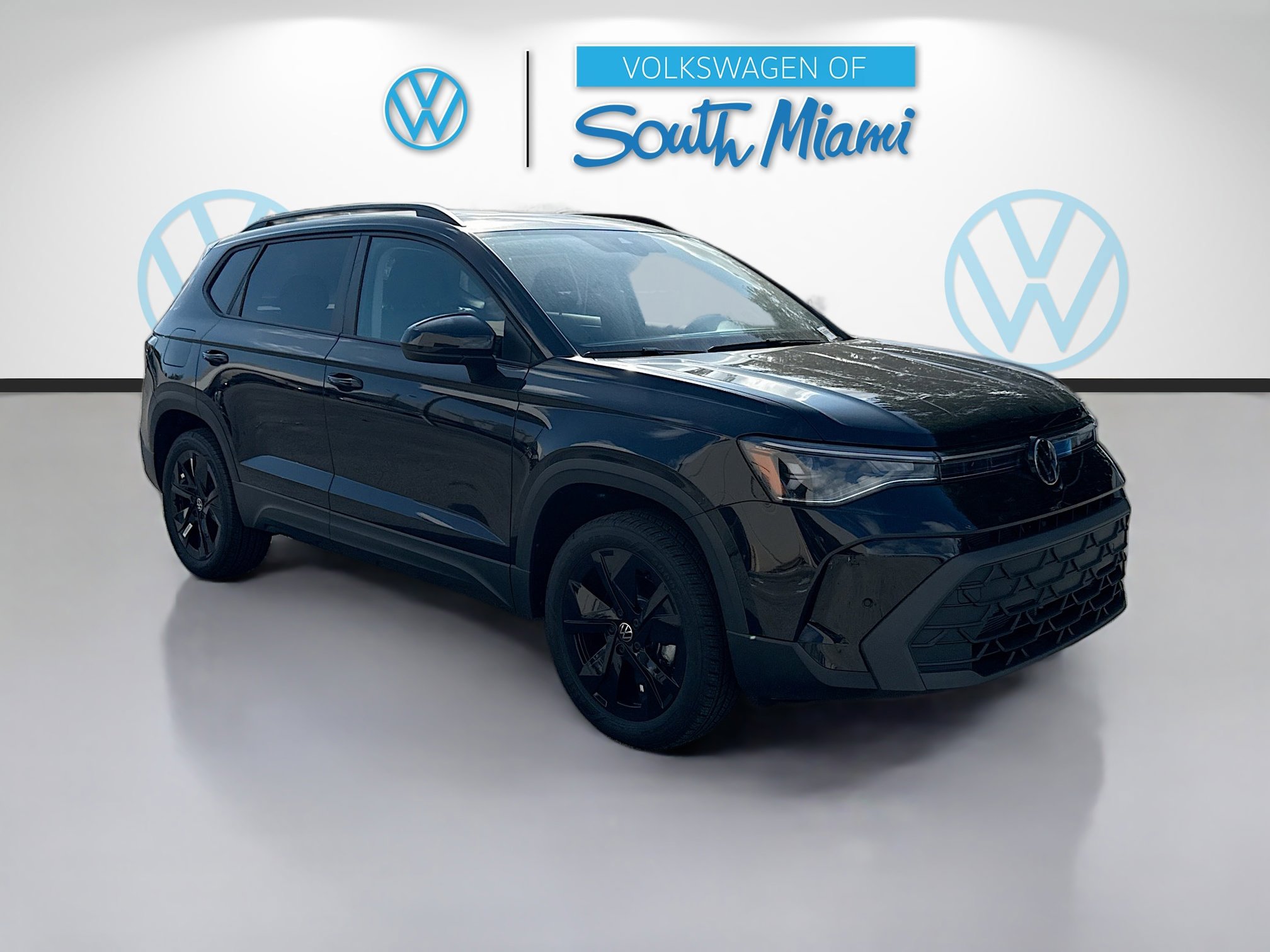 2026 Volkswagen Taos