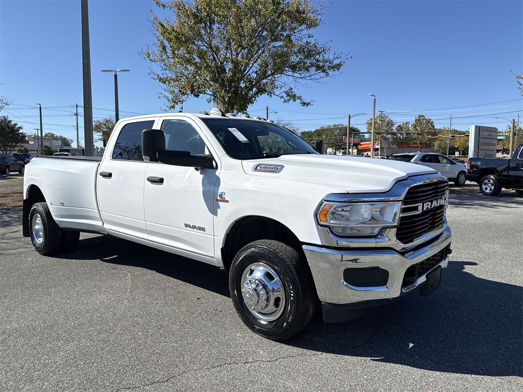 2020 RAM Ram 3500 Pickup Tradesman's photo