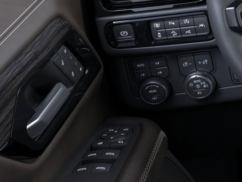 2025 Gmc Yukon XL Denali Ultimate photo 20