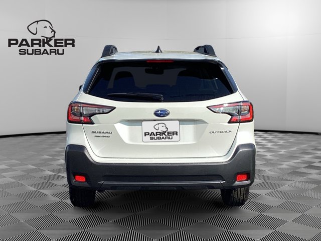 2025 Subaru Outback Premium photo 4