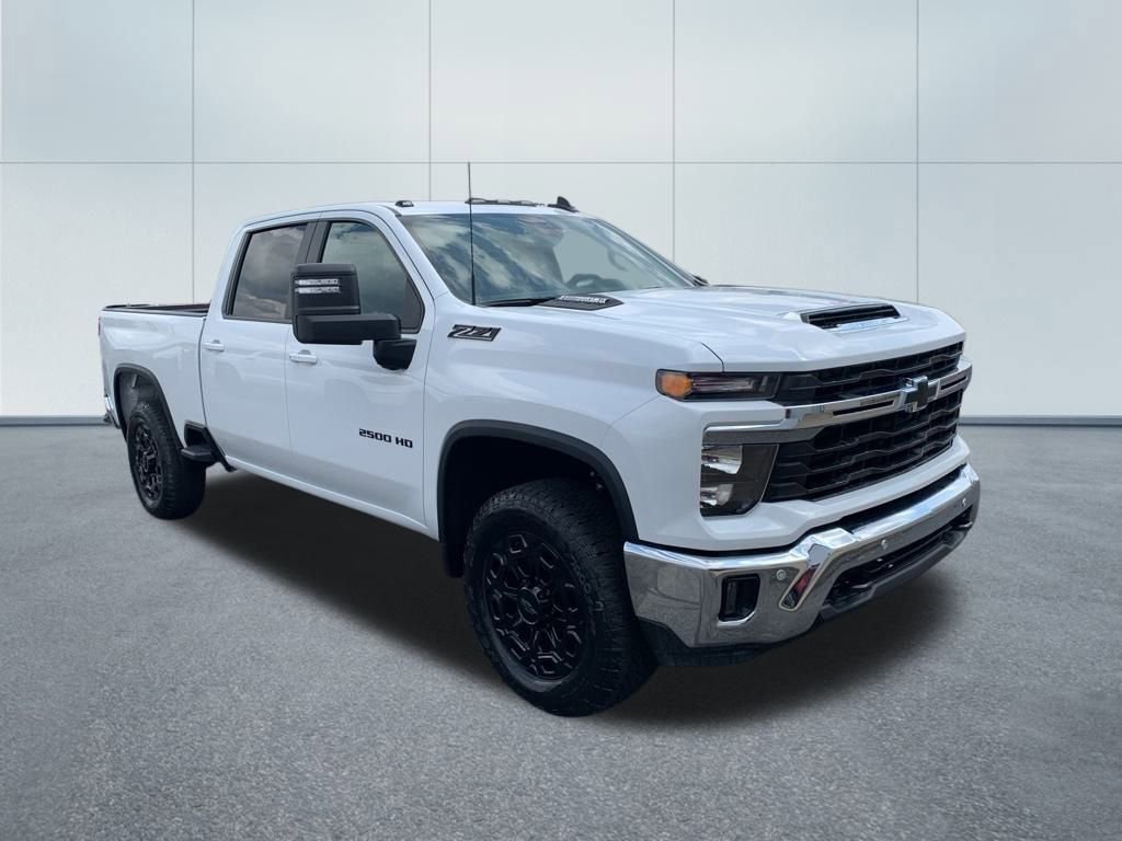 2026 Chevrolet Silverado 2500HD LT's photo