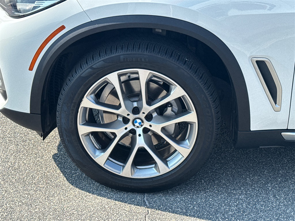 2020 Bmw X5 xDrive40i photo 10