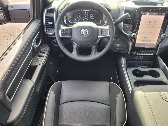 2026 Ram 2500 Laramie photo 13