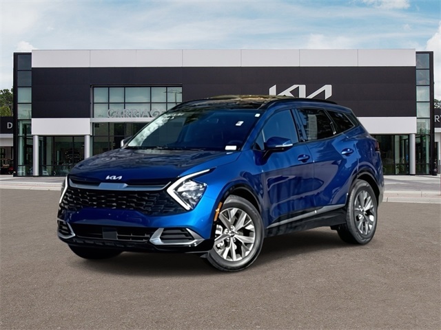 2023 Kia Sportage SX's photo