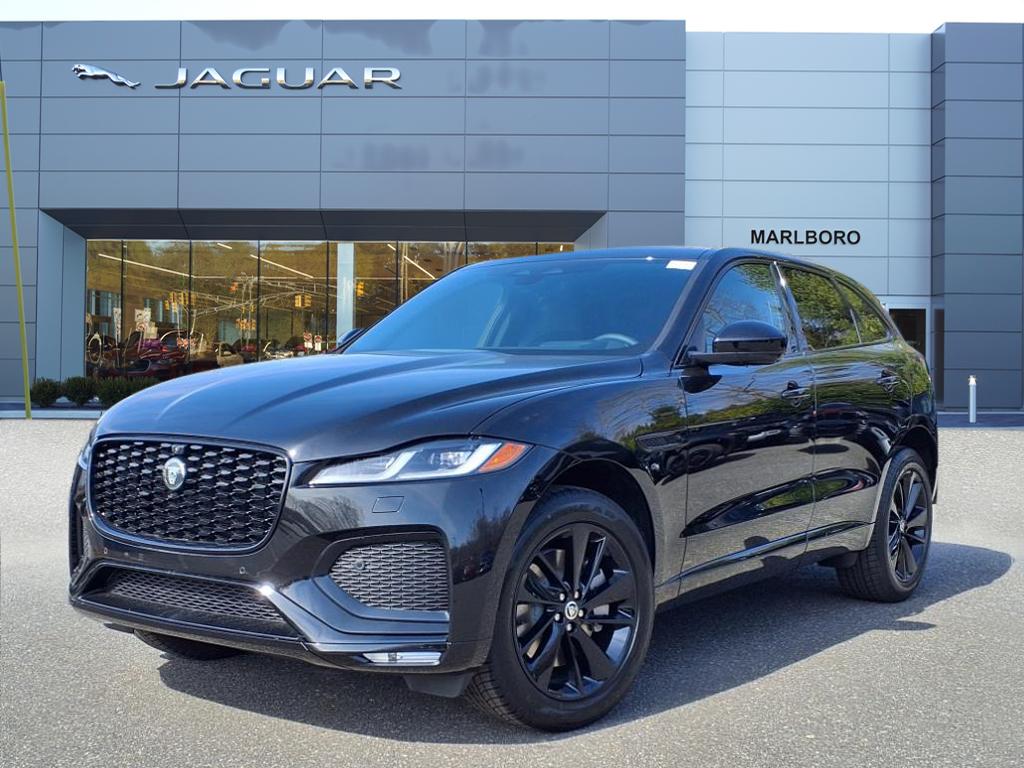 2026 Jaguar F-Pace R-Dynamic S's photo
