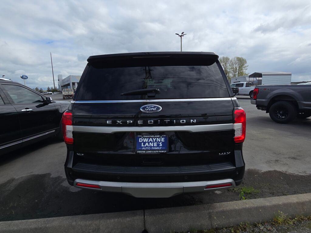 2024 Ford Expedition MAX XLT photo 4