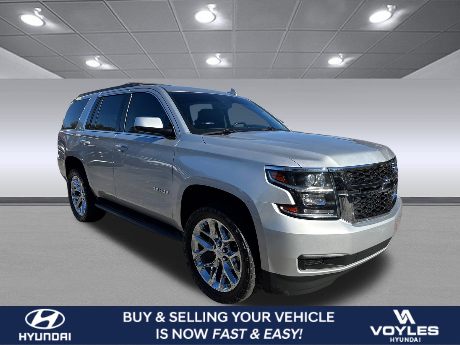 2019 Chevrolet Tahoe LT