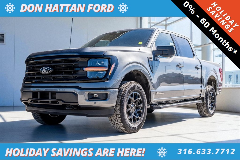 2025 Ford F-150 XLT's photo