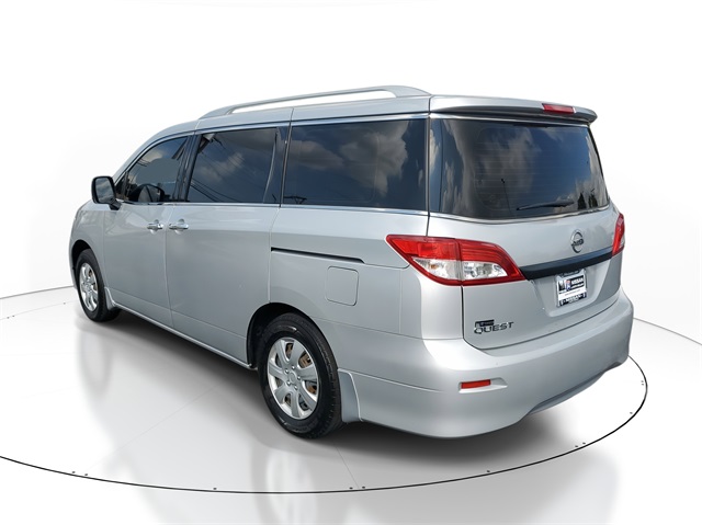 Used 2015 Nissan Quest S with VIN JN8AE2KP5F9121434 for sale in South Holland, IL