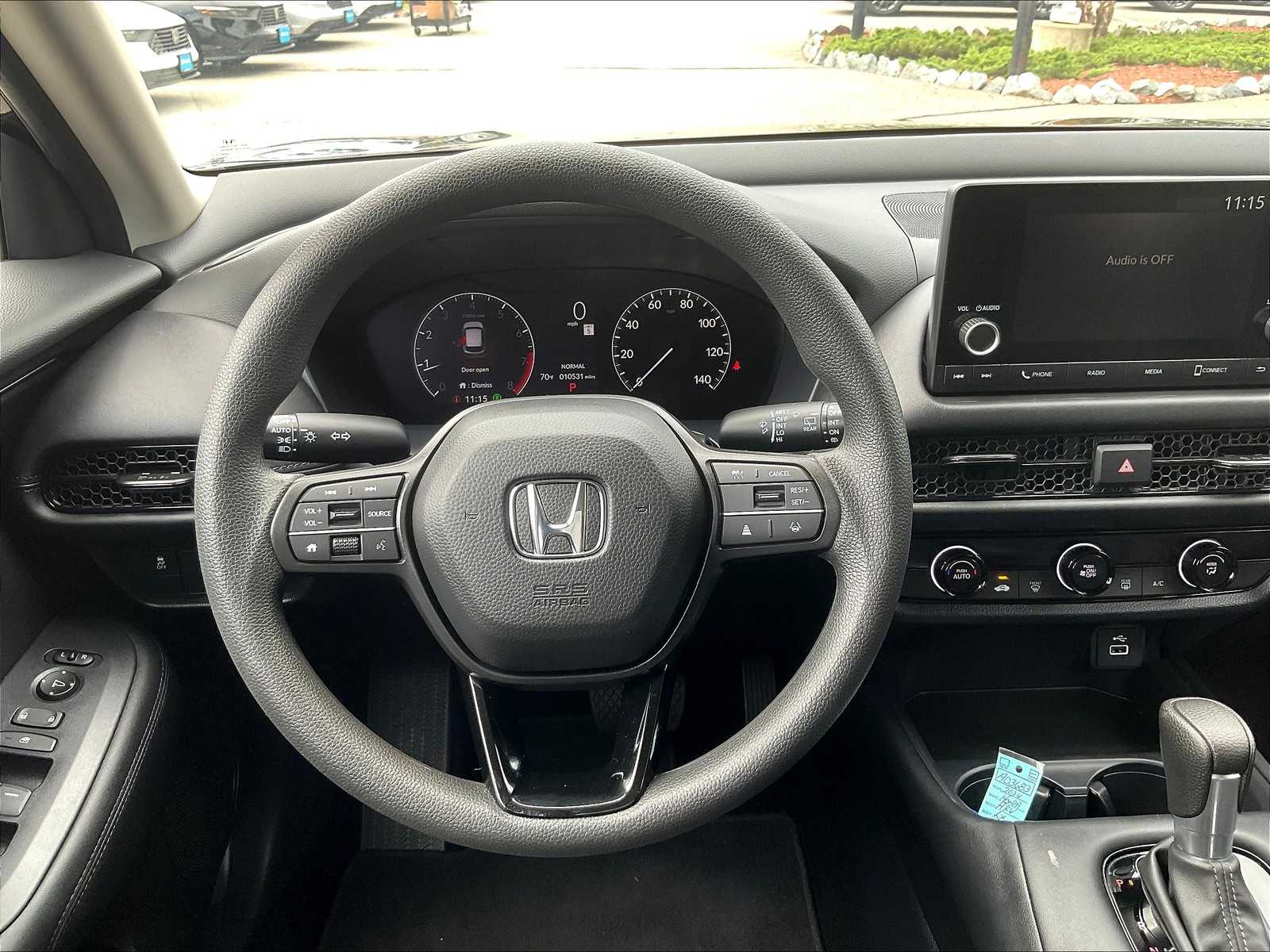 2024 Honda HR-V LX photo 17