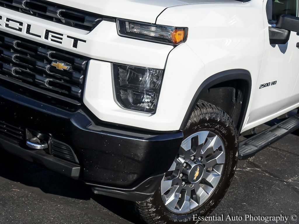 2022 CHEVROLET SILVERADO HD - Image 7