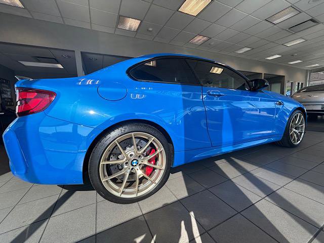 2020 Bmw M2 CS photo 3