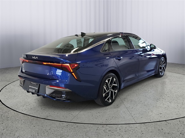 2025 Kia K5 EX photo 3
