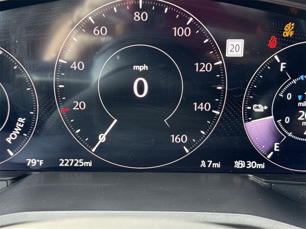 2024 Mazda CX-90 Plug-in Hybrid Premium photo 10