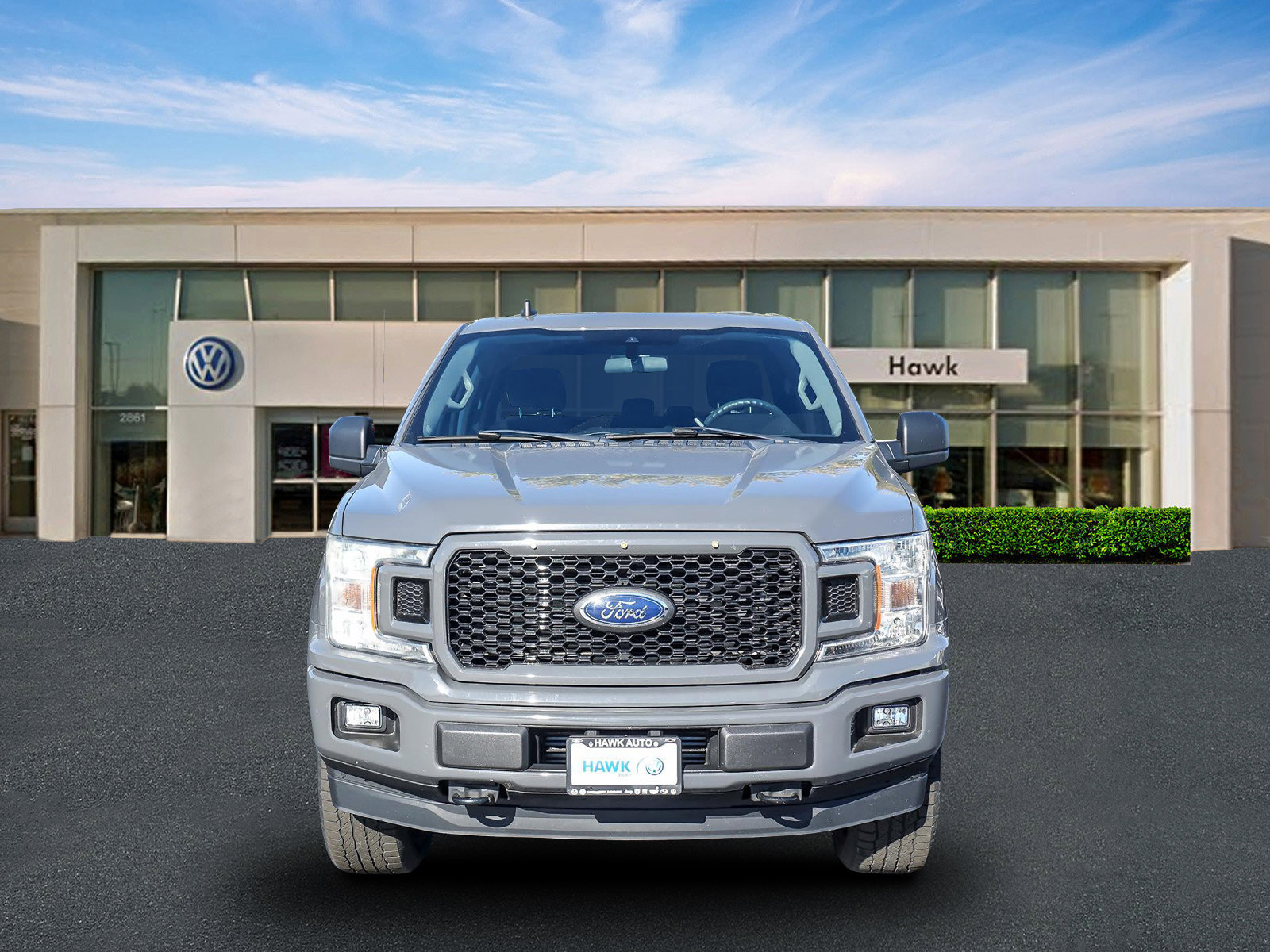 2020 FORD F-150 - Image 1