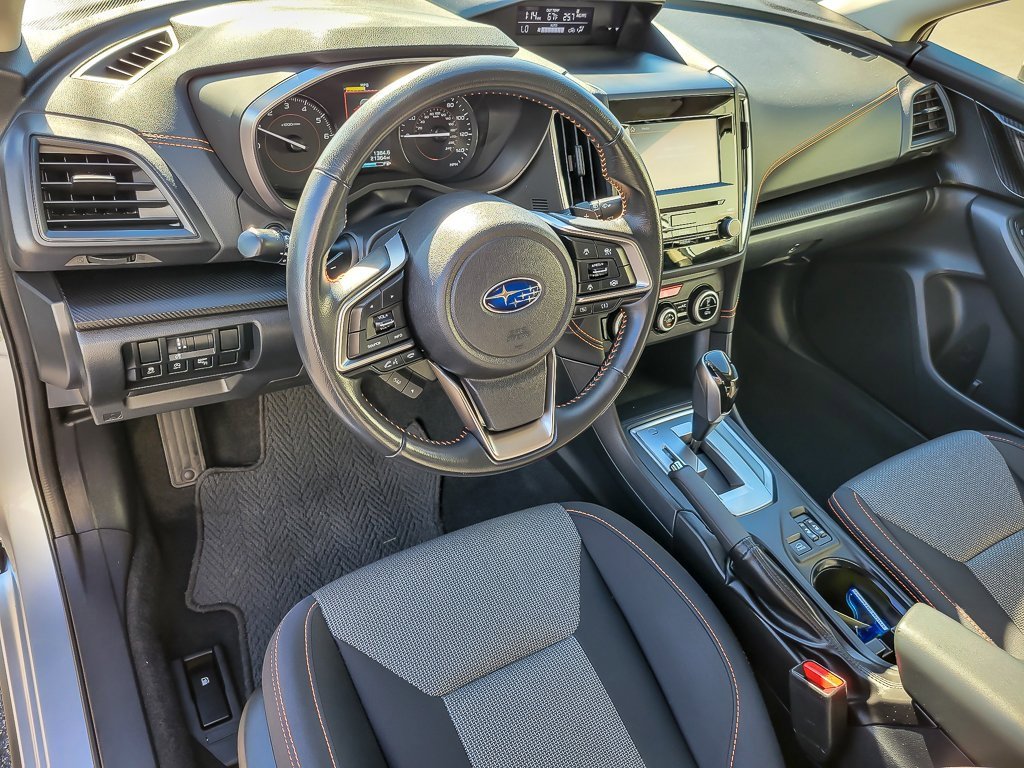 2023 SUBARU CROSSTREK - Image 8