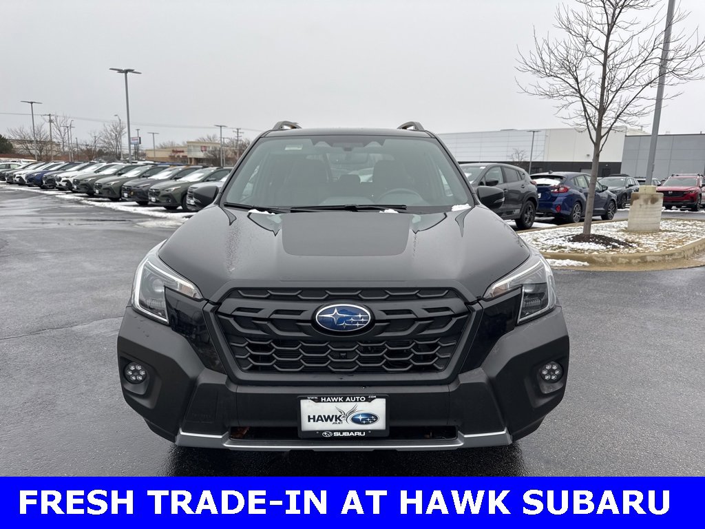 2025 SUBARU FORESTER - Image 2