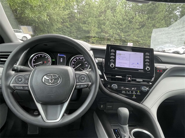 2024 Toyota Camry LE photo 10