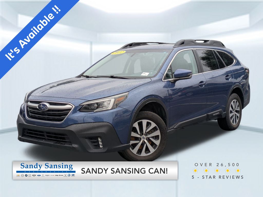 2022 Subaru Outback Premium's photo